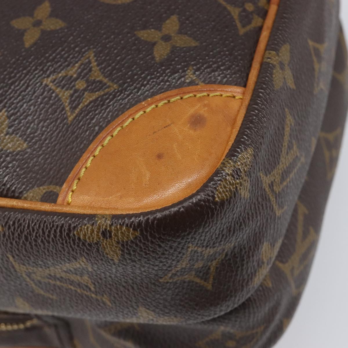 LOUIS VUITTON Monogram Amazon Shoulder Bag M45236 LV Auth 205845