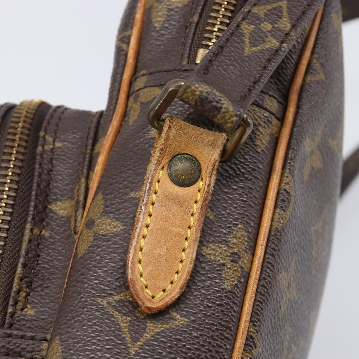LOUIS VUITTON Monogram Amazon Shoulder Bag M45236 LV Auth 205845