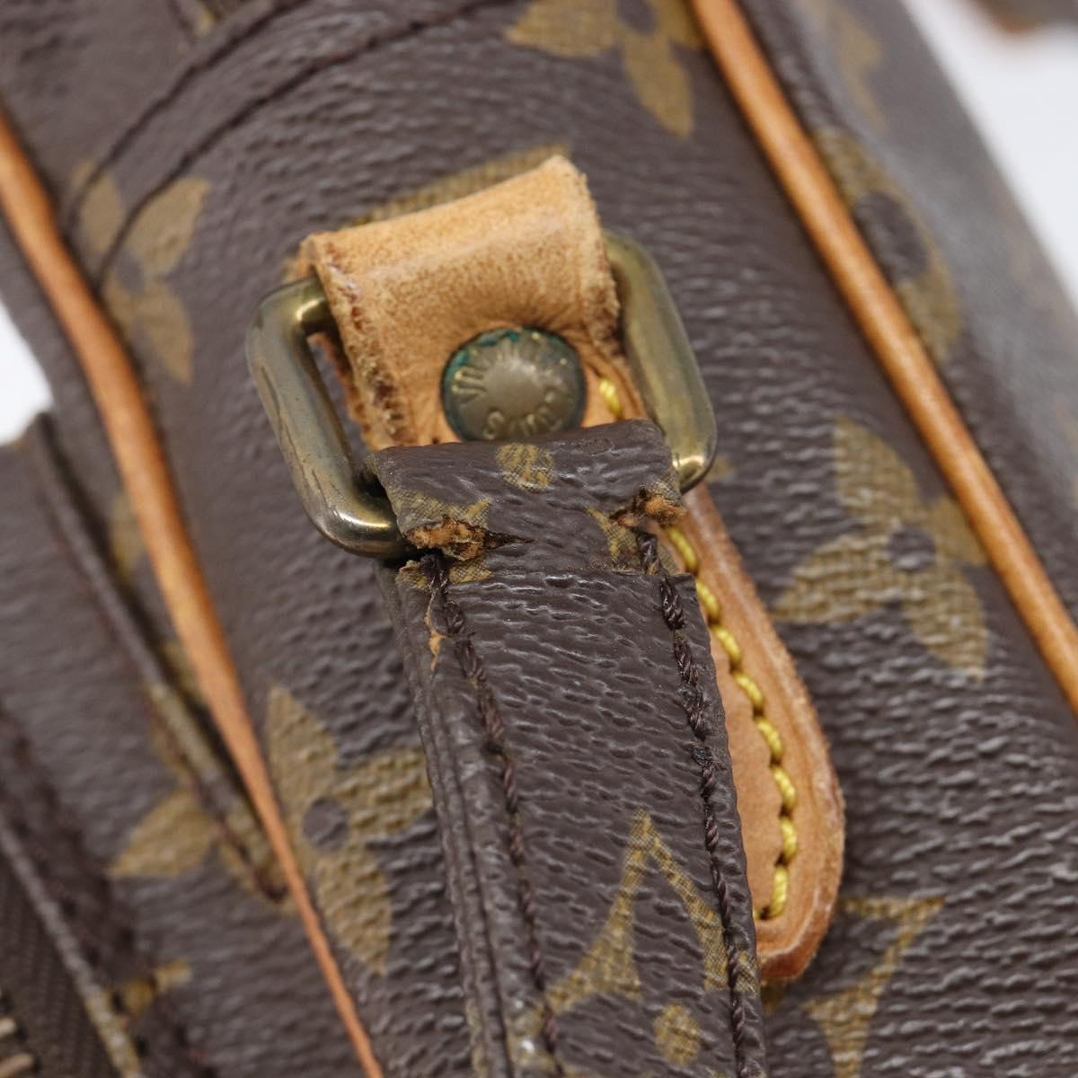 LOUIS VUITTON Monogram Amazon Shoulder Bag M45236 LV Auth 205845