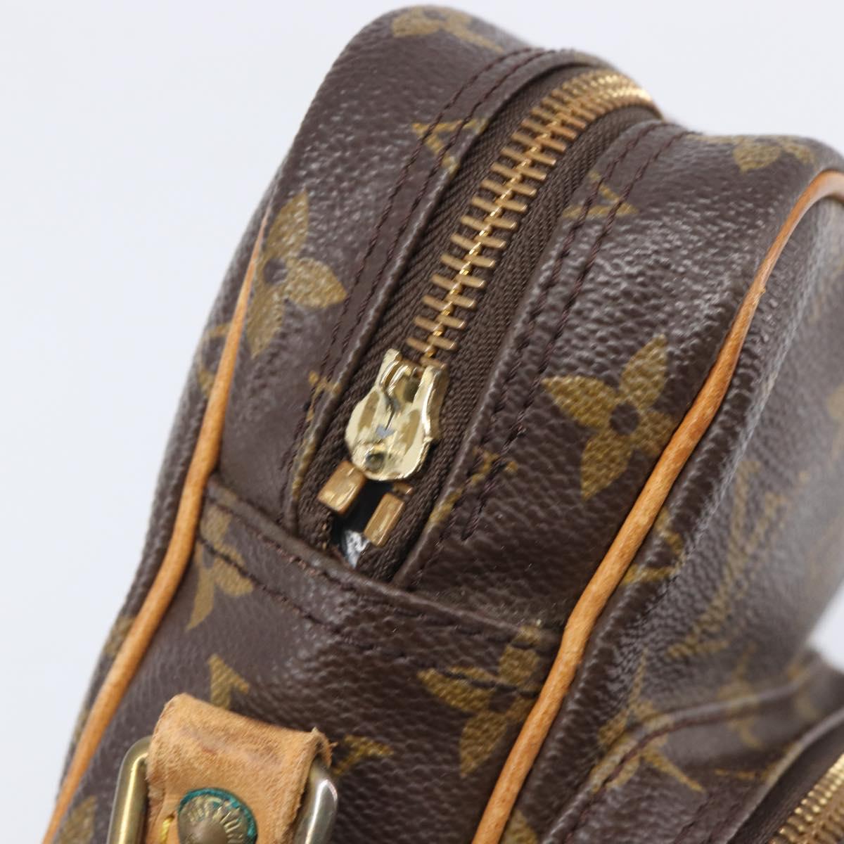 LOUIS VUITTON Monogram Amazon Shoulder Bag M45236 LV Auth 205845