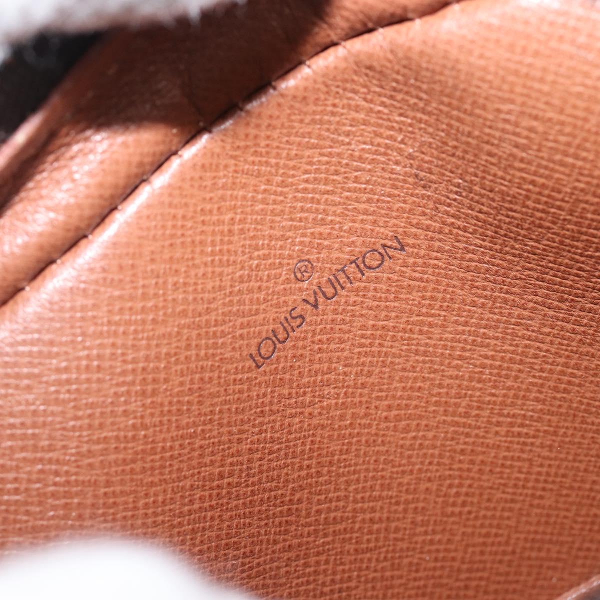 LOUIS VUITTON Monogram Amazon Shoulder Bag M45236 LV Auth 205845