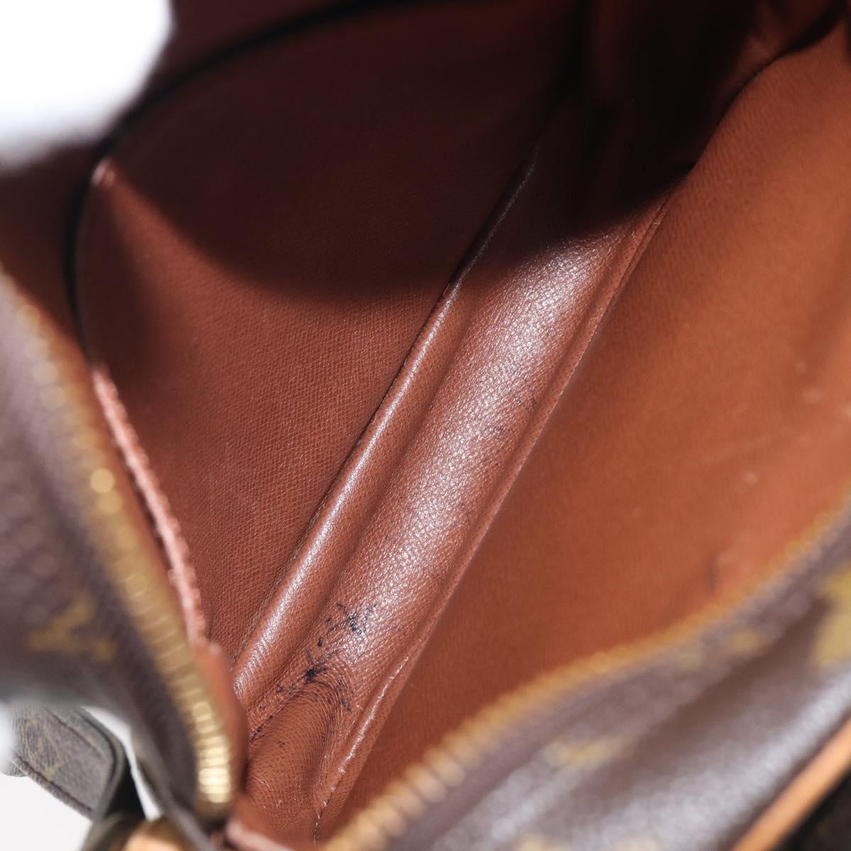 LOUIS VUITTON Monogram Amazon Shoulder Bag M45236 LV Auth 205845