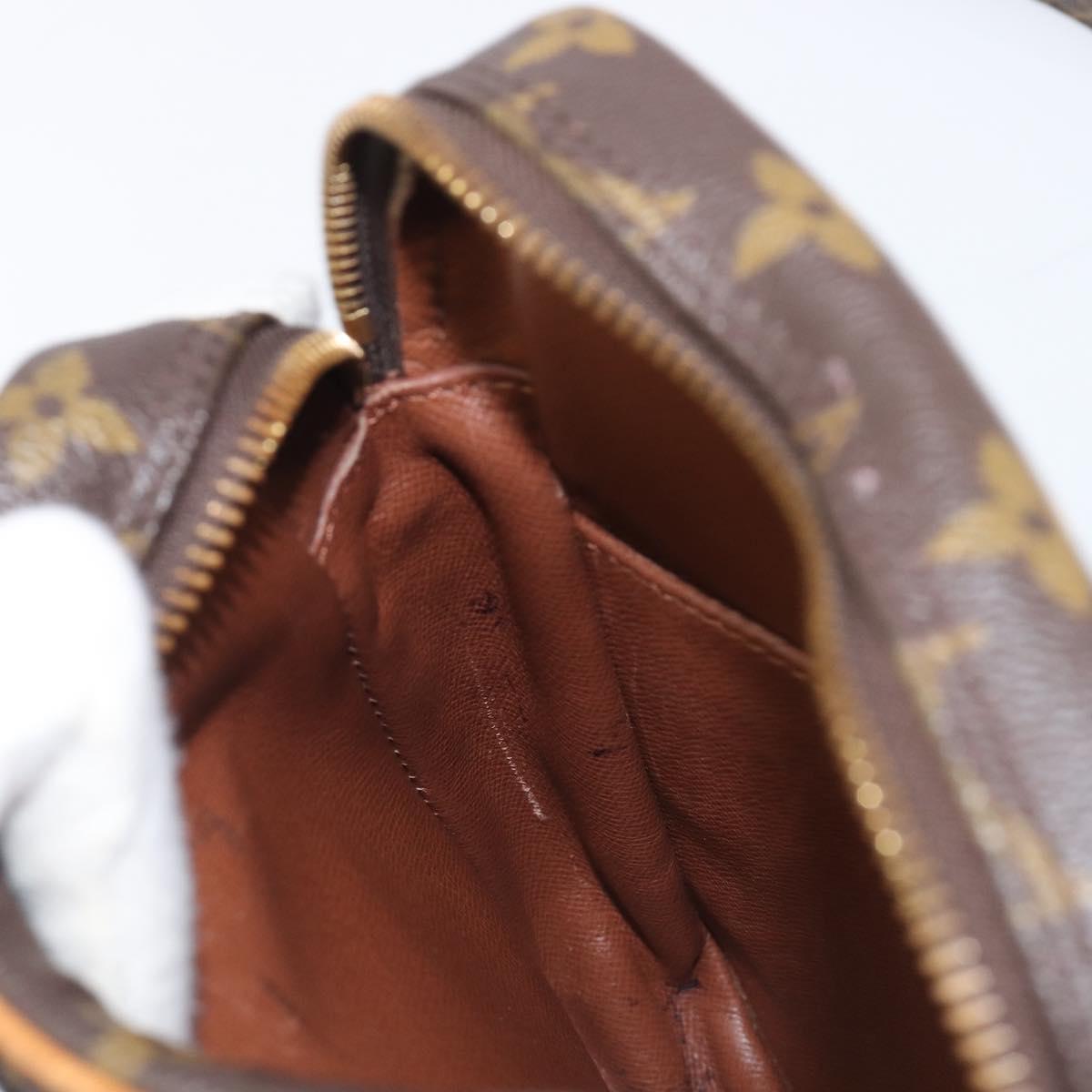 LOUIS VUITTON Monogram Amazon Shoulder Bag M45236 LV Auth 205845