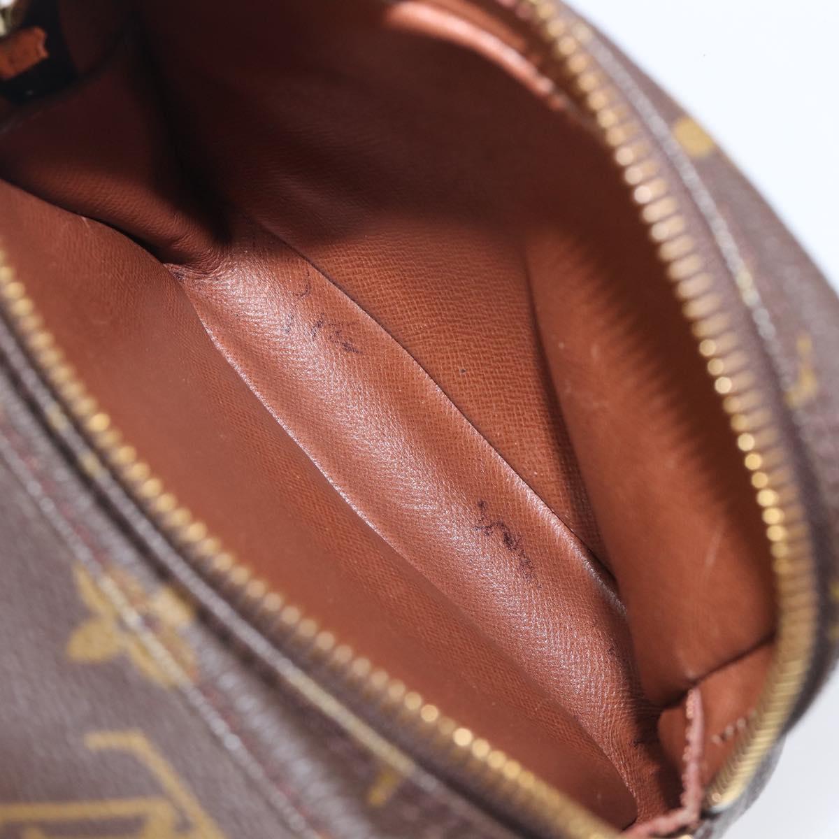 LOUIS VUITTON Monogram Amazon Shoulder Bag M45236 LV Auth 205845