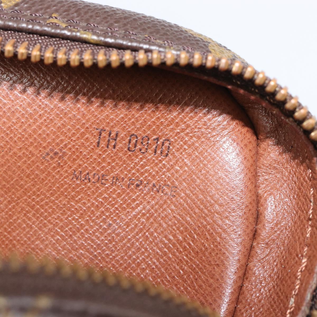 LOUIS VUITTON Monogram Amazon Shoulder Bag M45236 LV Auth 205845