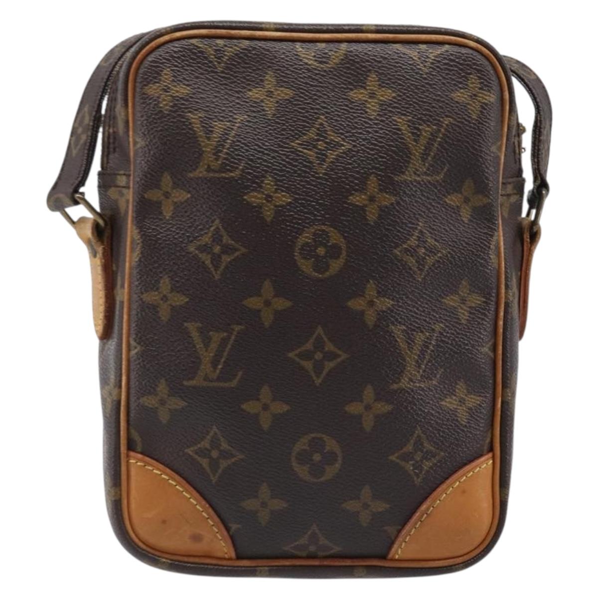 LOUIS VUITTON Monogram Amazon Shoulder Bag M45236 LV Auth 205845