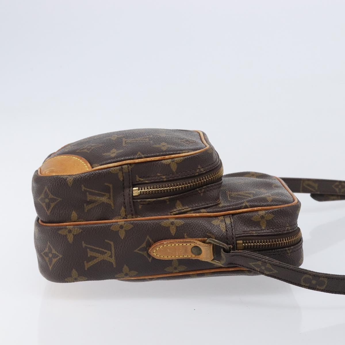 LOUIS VUITTON Monogram Amazon Shoulder Bag M45236 LV Auth 205845