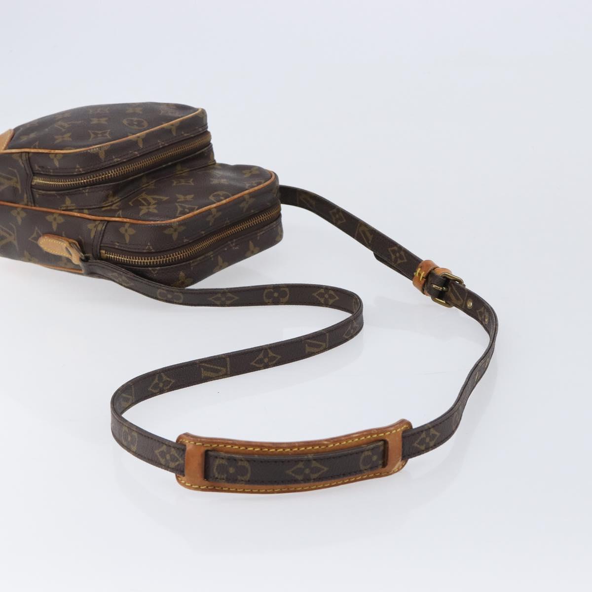 LOUIS VUITTON Monogram Amazon Shoulder Bag M45236 LV Auth 205845