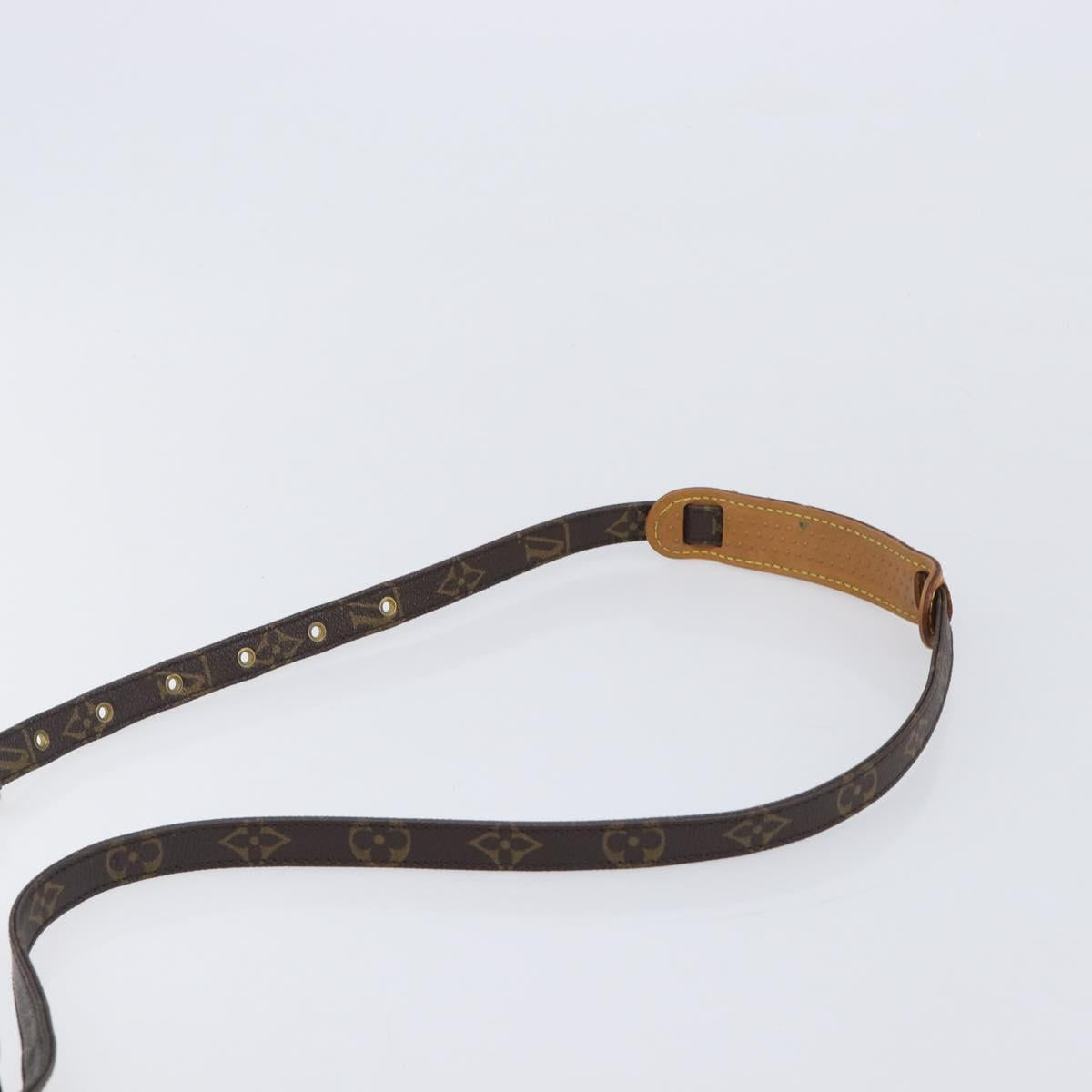 LOUIS VUITTON Monogram Amazon Shoulder Bag M45236 LV Auth 205845