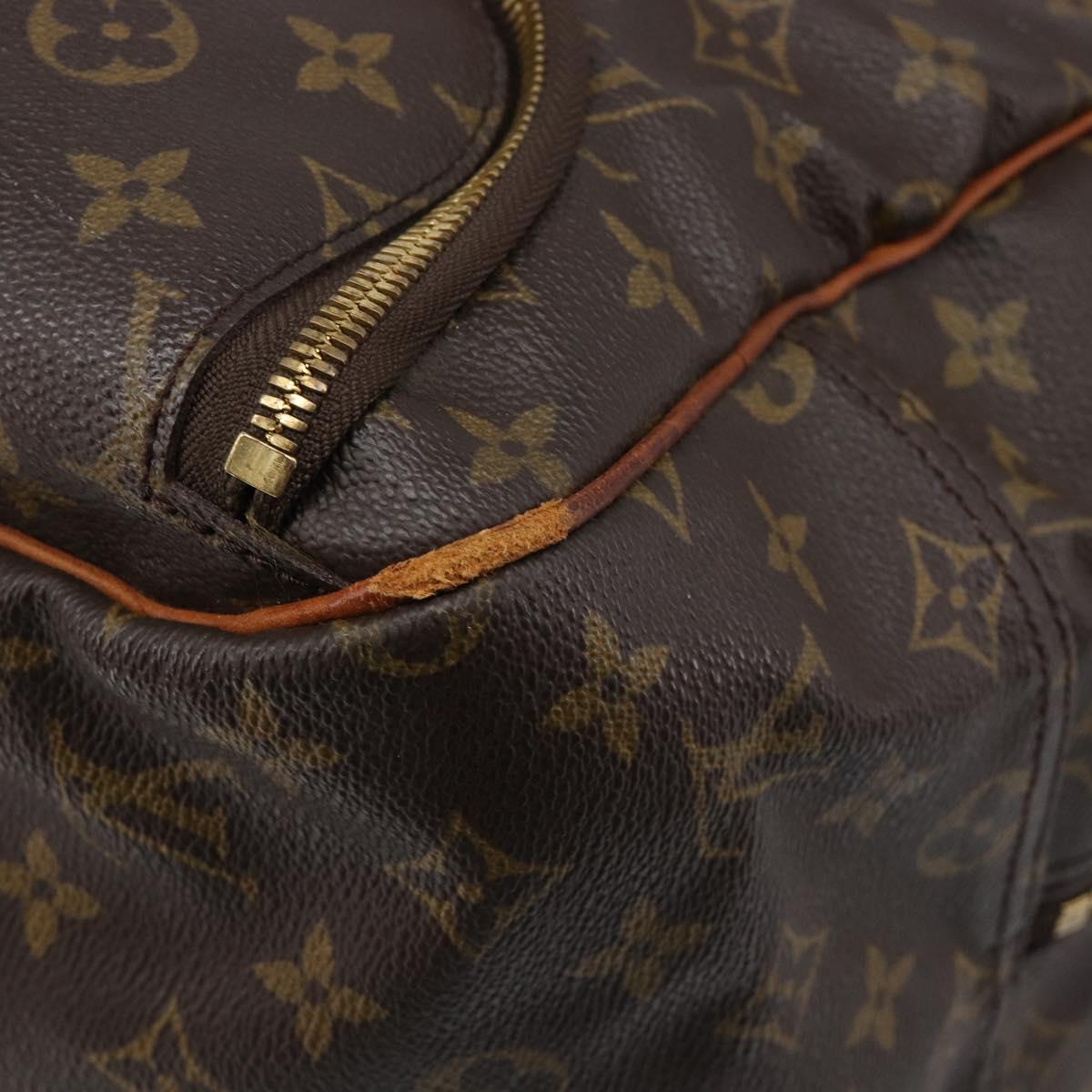 LOUIS VUITTON Monogram Evasion Boston Bag M41443 LV Auth 205871