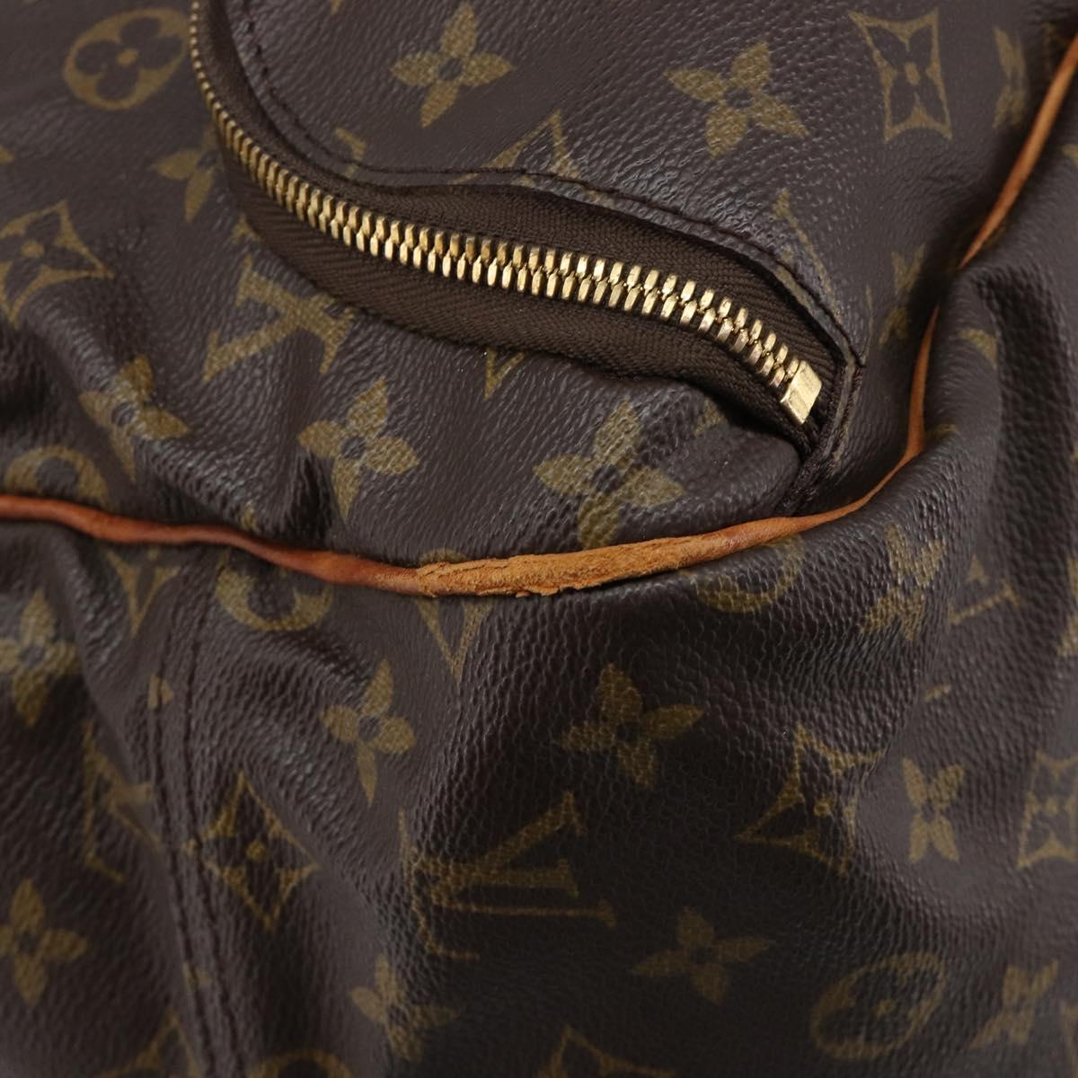LOUIS VUITTON Monogram Evasion Boston Bag M41443 LV Auth 205871