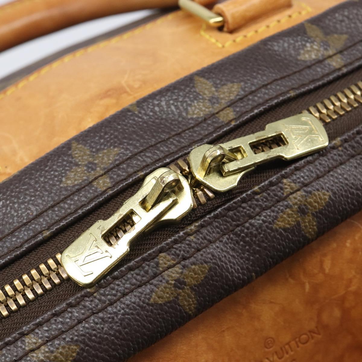 LOUIS VUITTON Monogram Evasion Boston Bag M41443 LV Auth 205871
