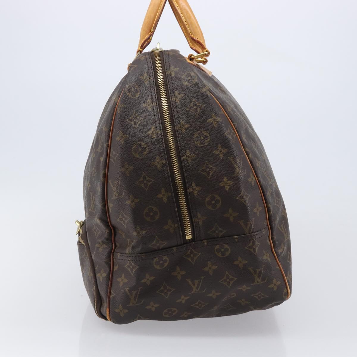 LOUIS VUITTON Monogram Evasion Boston Bag M41443 LV Auth 205871