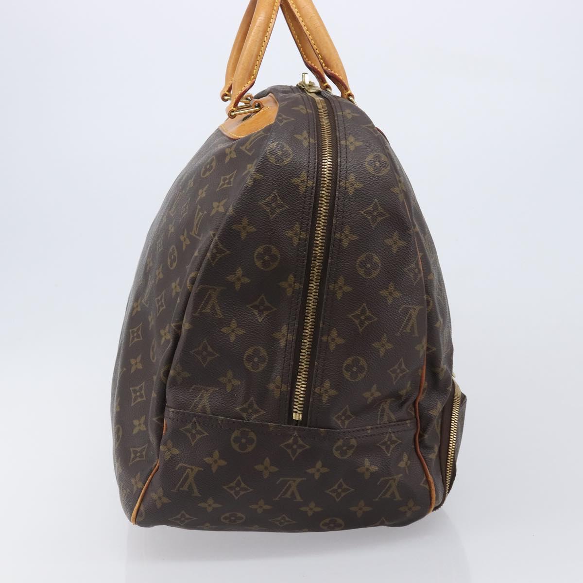 LOUIS VUITTON Monogram Evasion Boston Bag M41443 LV Auth 205871