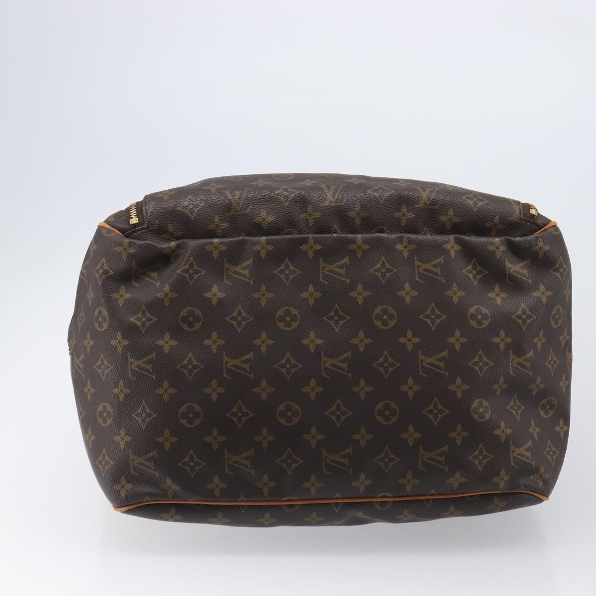 LOUIS VUITTON Monogram Evasion Boston Bag M41443 LV Auth 205871