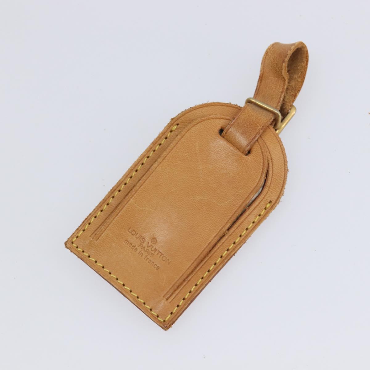 LOUIS VUITTON Monogram Sac Chasseur 40 Pet Carry M41924 LV Auth 205908