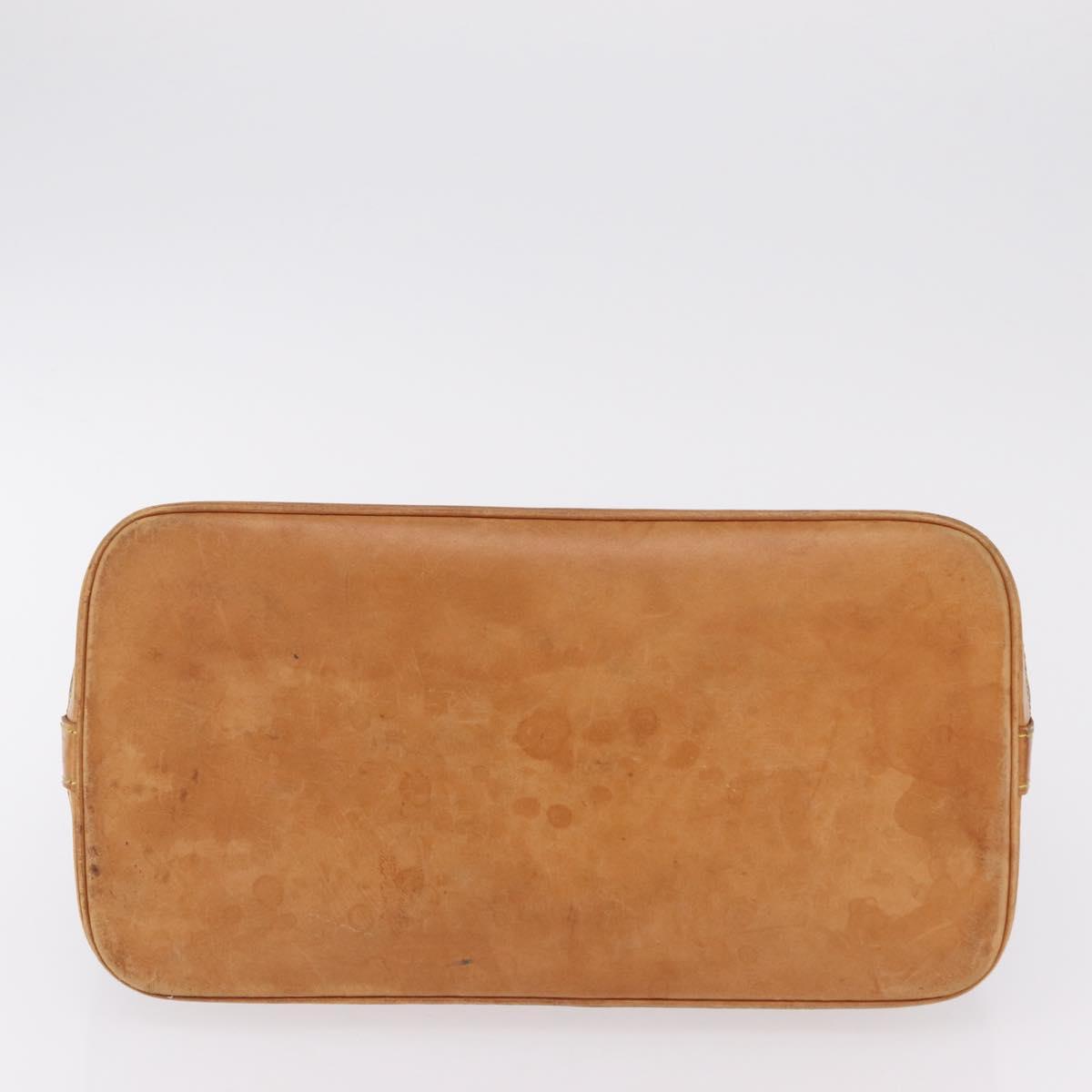 LOUIS VUITTON Monogram Alma Hand Bag M51130 LV Auth 205913