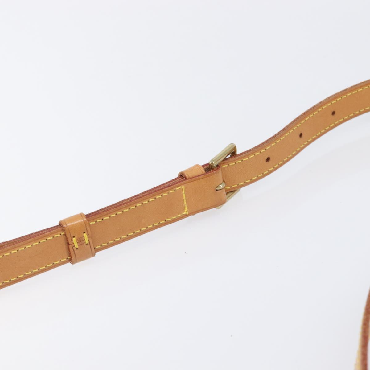 LOUIS VUITTON Monogram Saint Cloud GM Shoulder Bag M51242 LV Auth 205915A