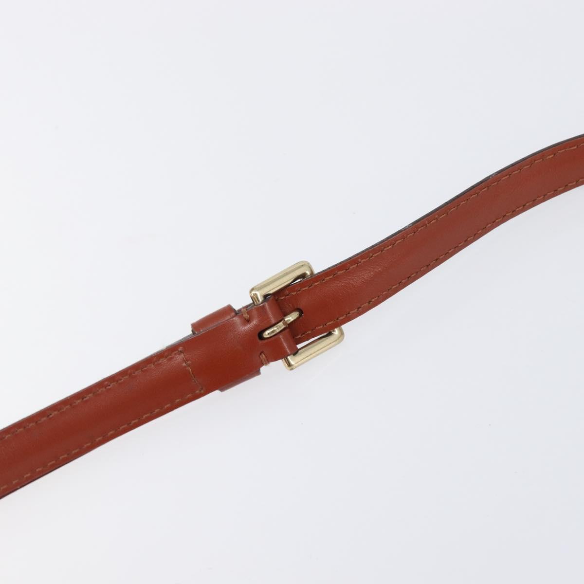 LOUIS VUITTON Epi Trocadero 27 Shoulder Bag Brown M52313 LV Auth 205918