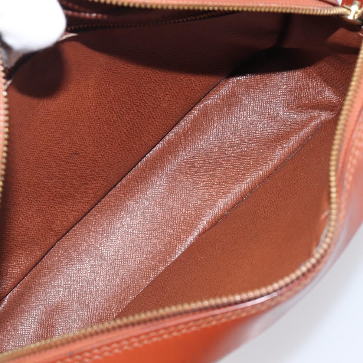 LOUIS VUITTON Epi Trocadero 27 Shoulder Bag Brown M52313 LV Auth 205918