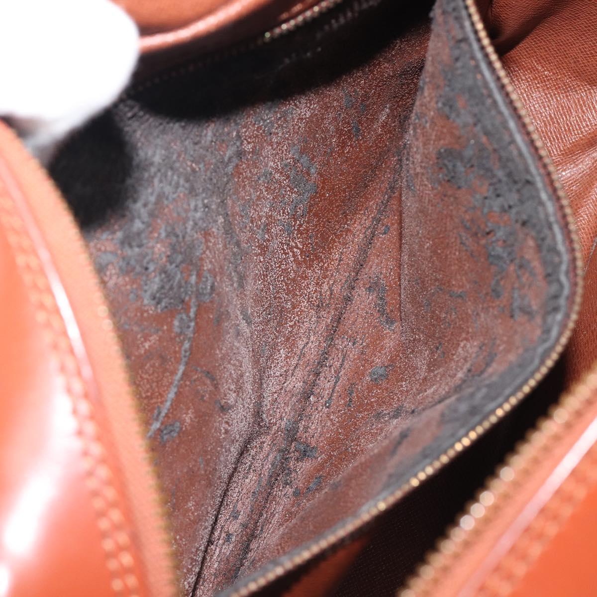 LOUIS VUITTON Epi Trocadero 27 Shoulder Bag Brown M52313 LV Auth 205918