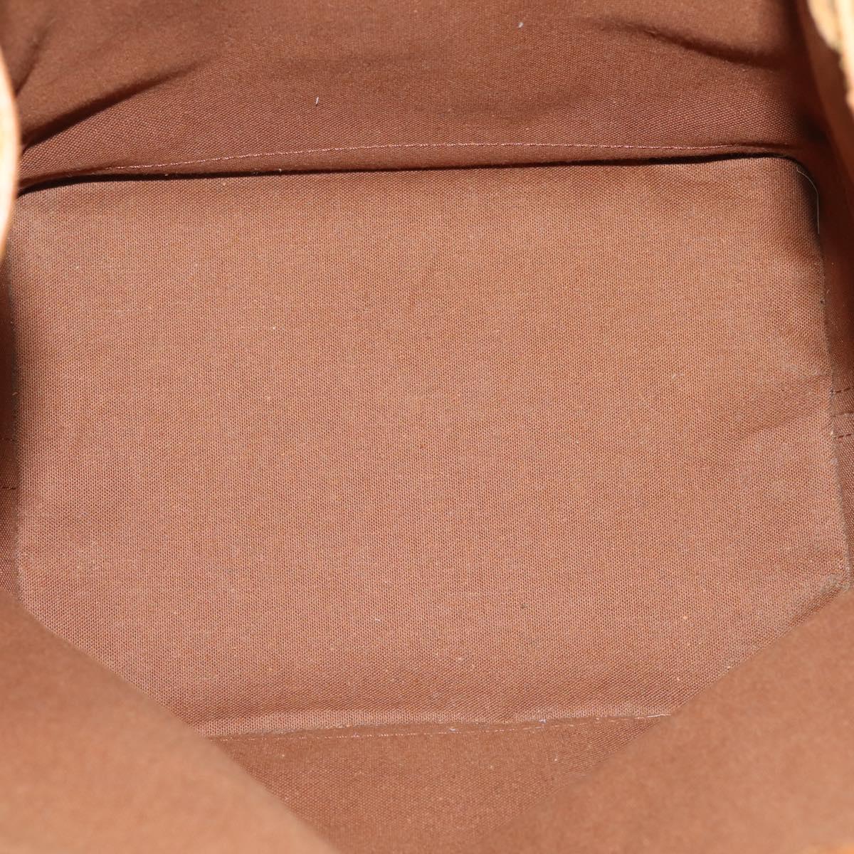 LOUIS VUITTON Monogram Noe Shoulder Bag M42224 LV Auth 205936