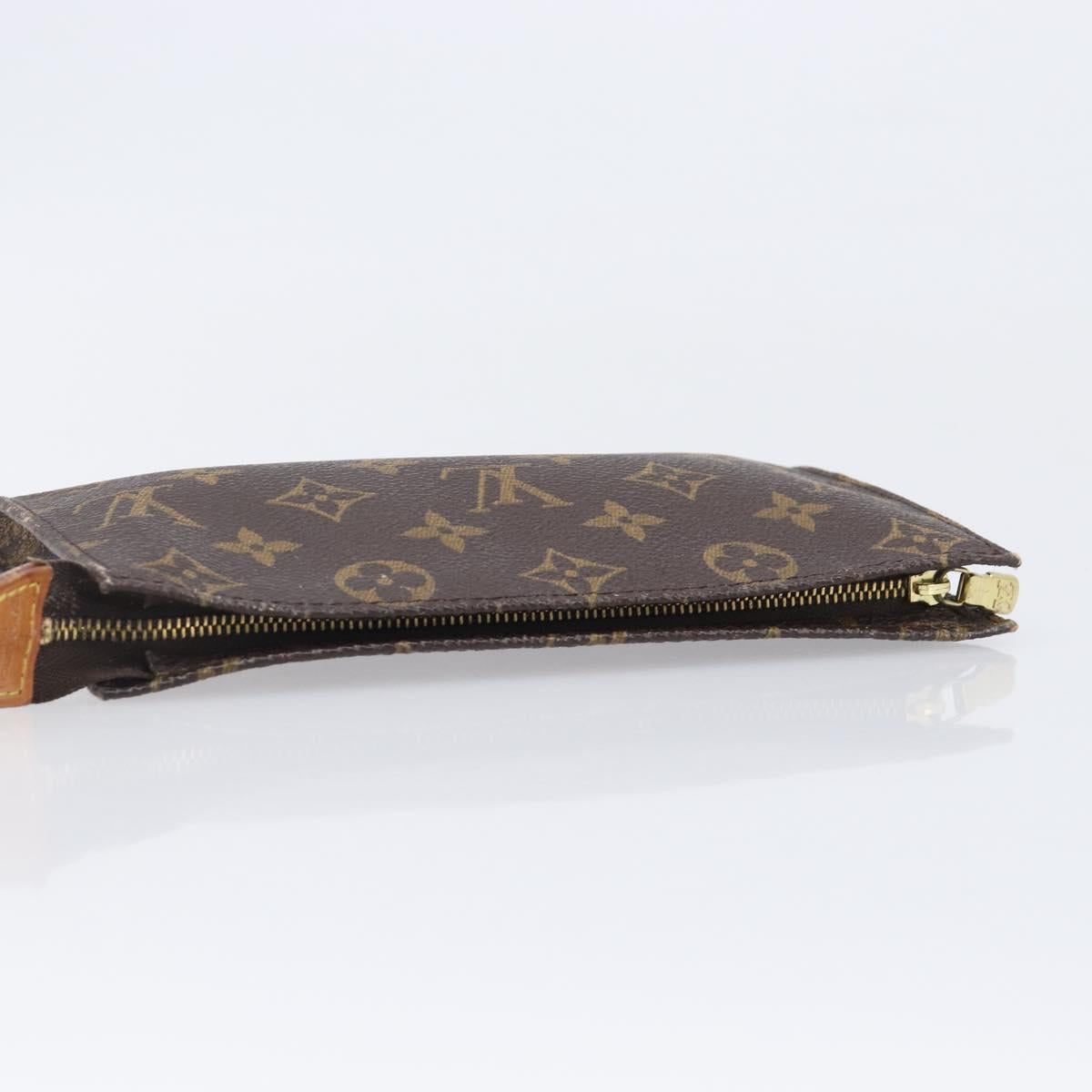 LOUIS VUITTON Monogram Bucket GM Pouch Accessory Pouch LV Auth 205956