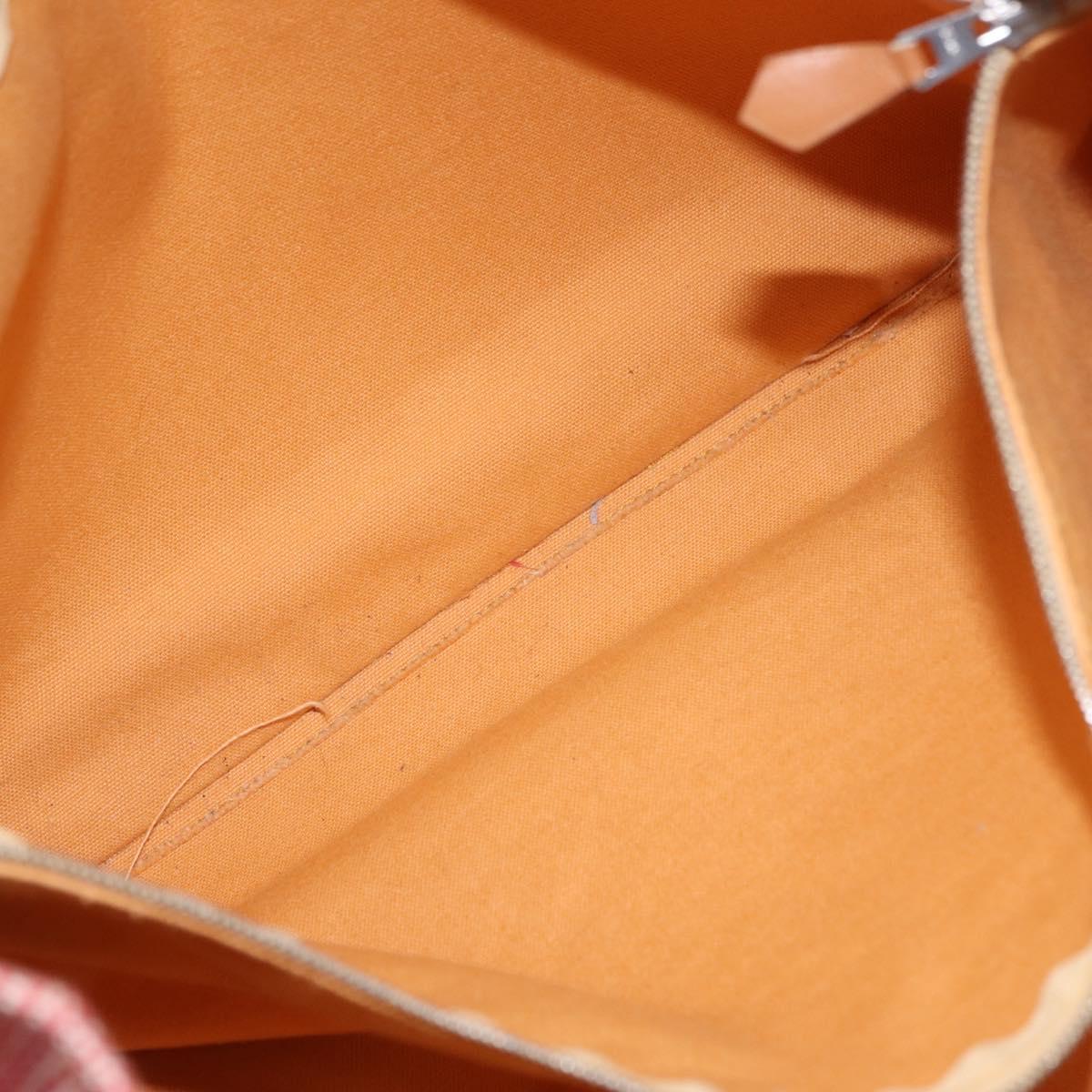 HERMES Fourre Tout MM Hand Bag New York Madison Store Exclusive Auth 205957V