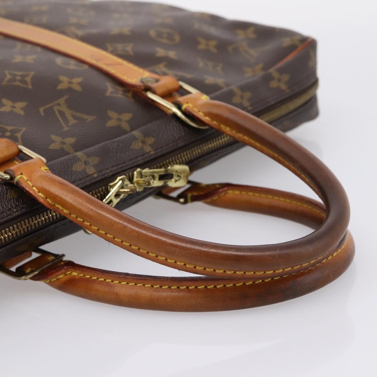 LOUIS VUITTON Monogram Porte Documents Voyage Business Bag M53361 LV Auth 205961
