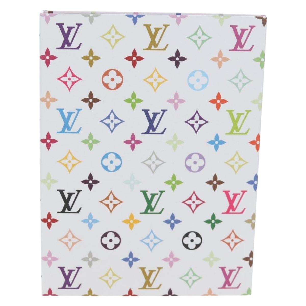 LOUIS VUITTON Trading Cards Takashi Murakami Collaboration LV Auth 205983SM