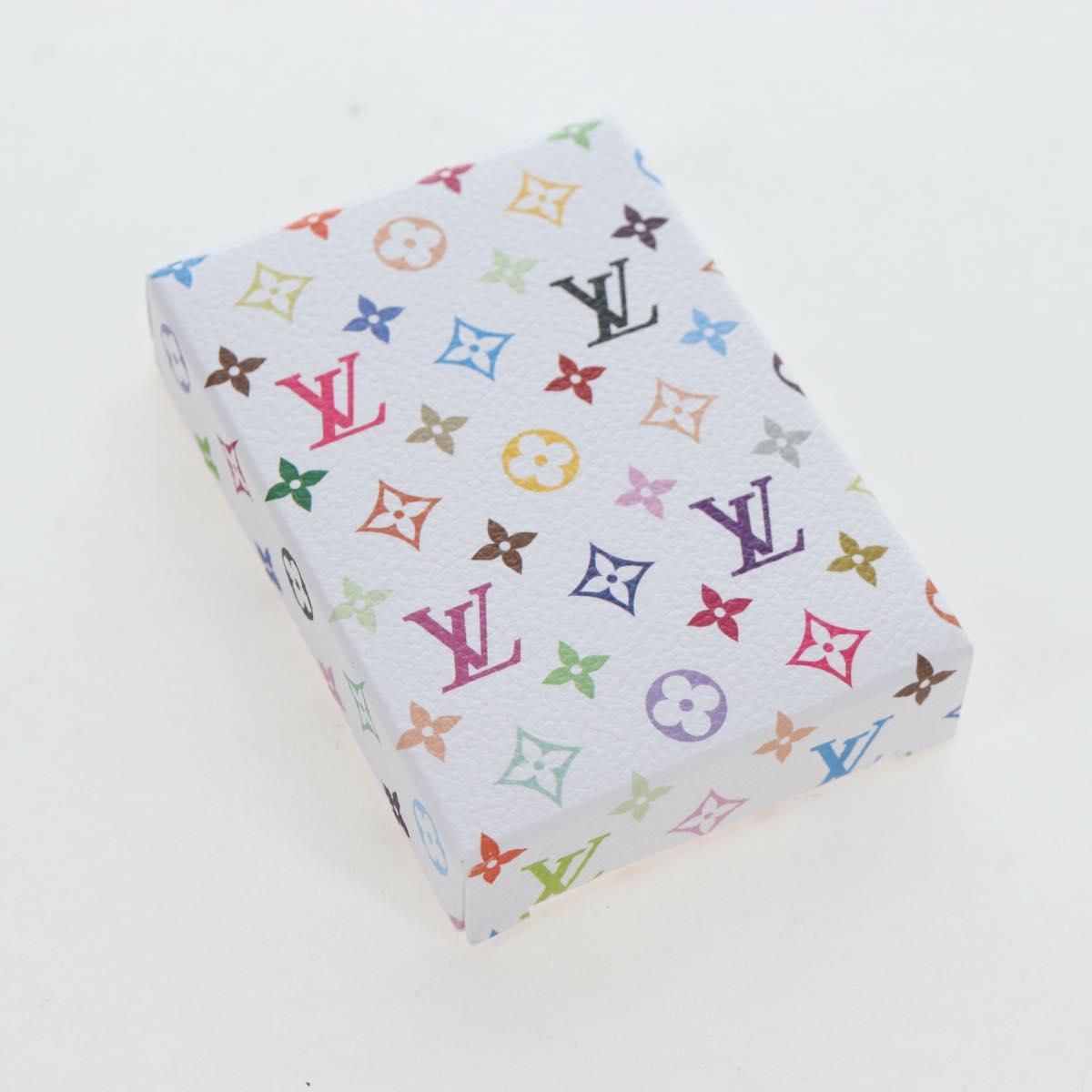 LOUIS VUITTON Trading Cards Takashi Murakami Collaboration LV Auth 205983SM