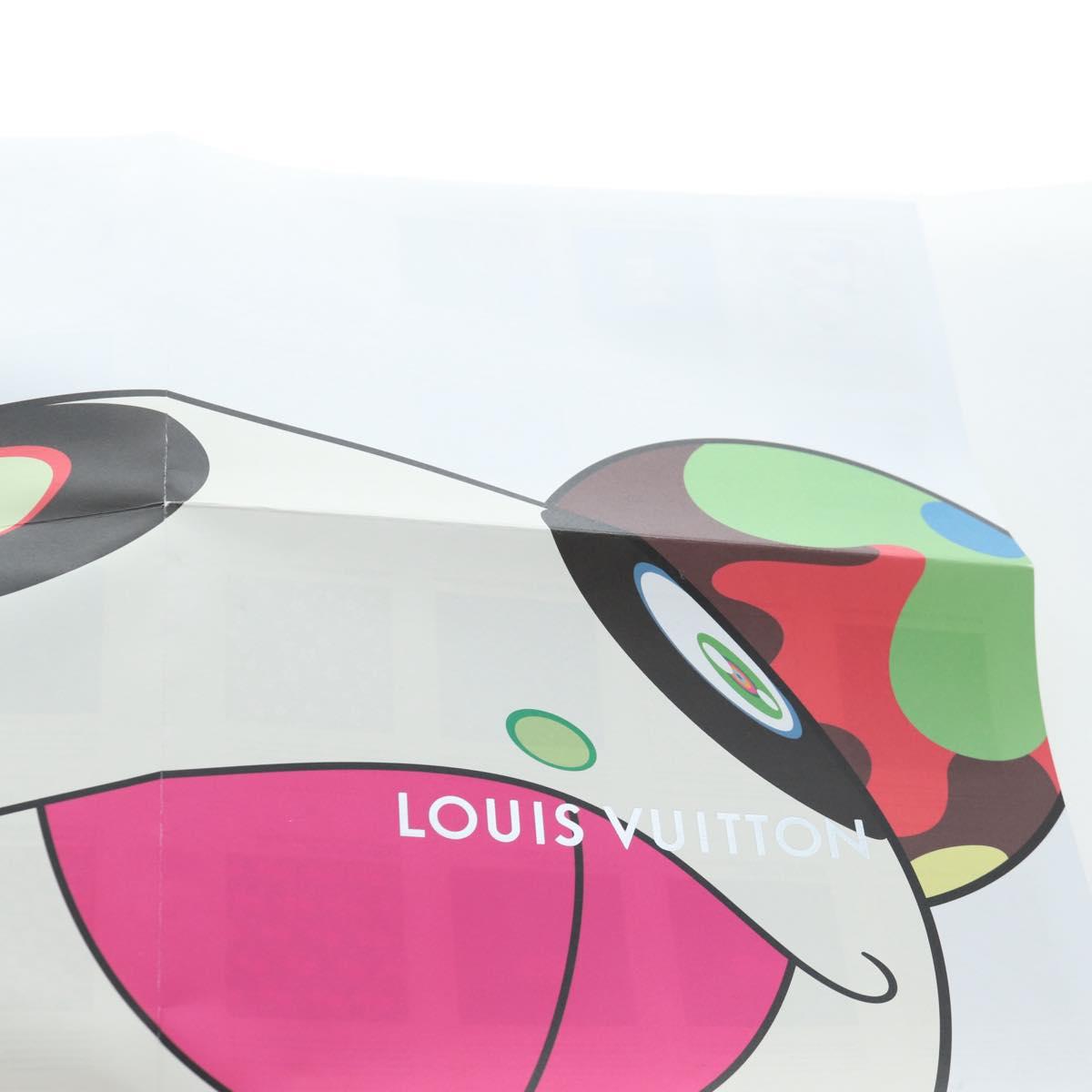 LOUIS VUITTON Trading Cards Takashi Murakami Collaboration LV Auth 205983SM