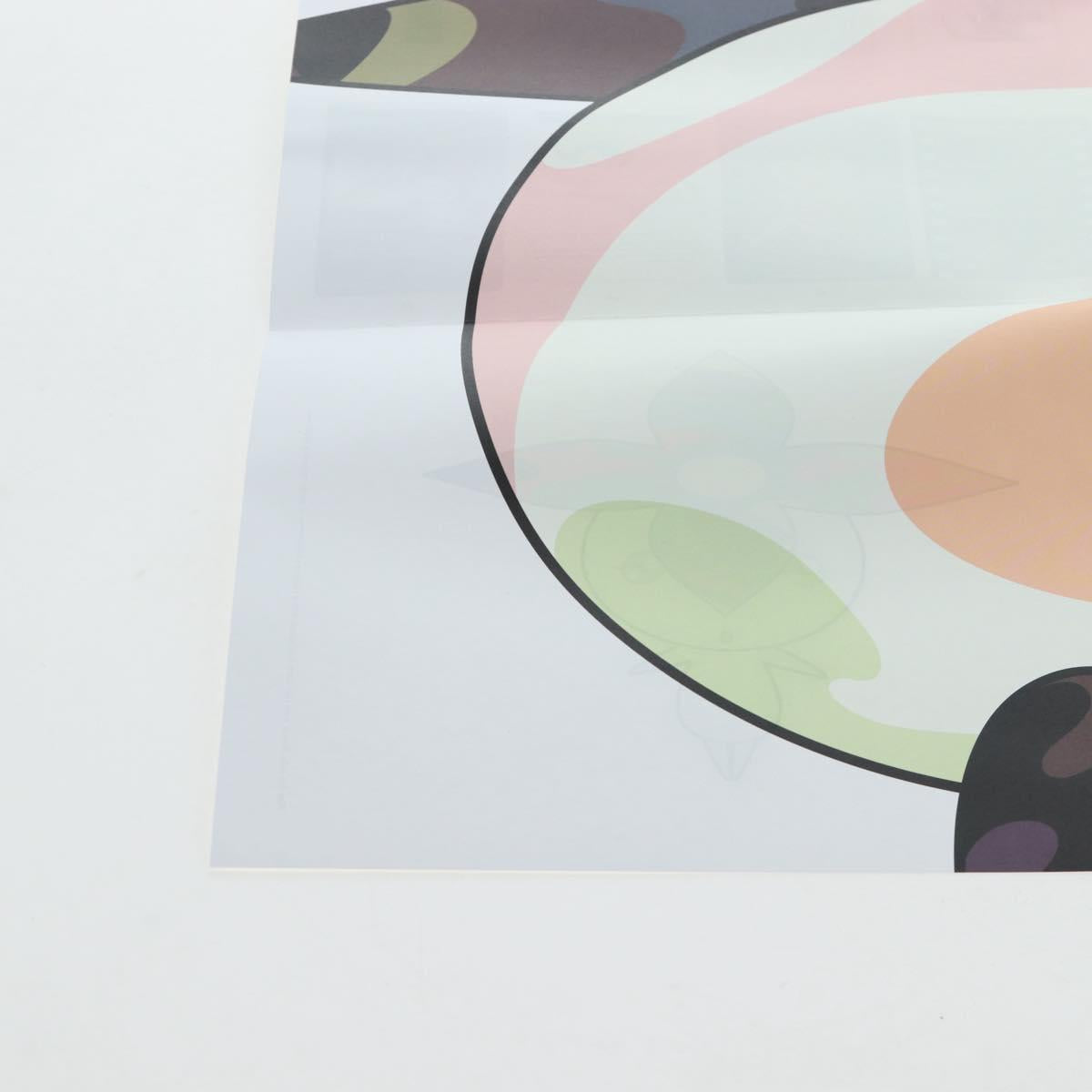 LOUIS VUITTON Trading Cards Takashi Murakami Collaboration LV Auth 205983SM