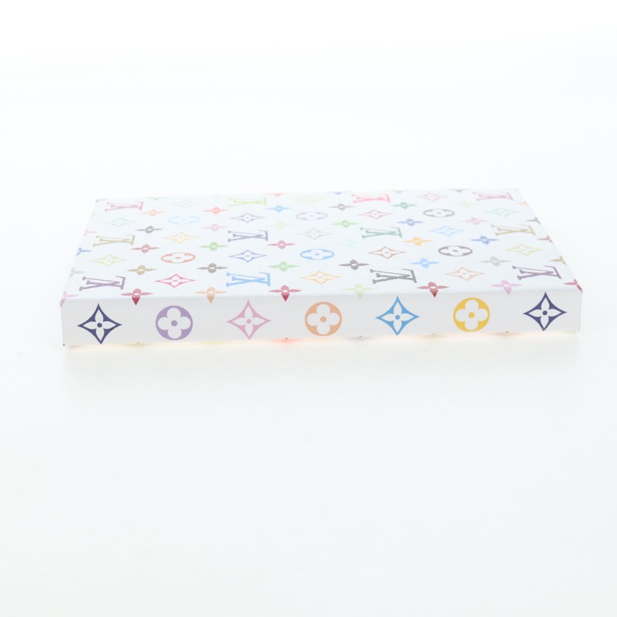 LOUIS VUITTON Trading Cards Takashi Murakami Collaboration LV Auth 205983SM