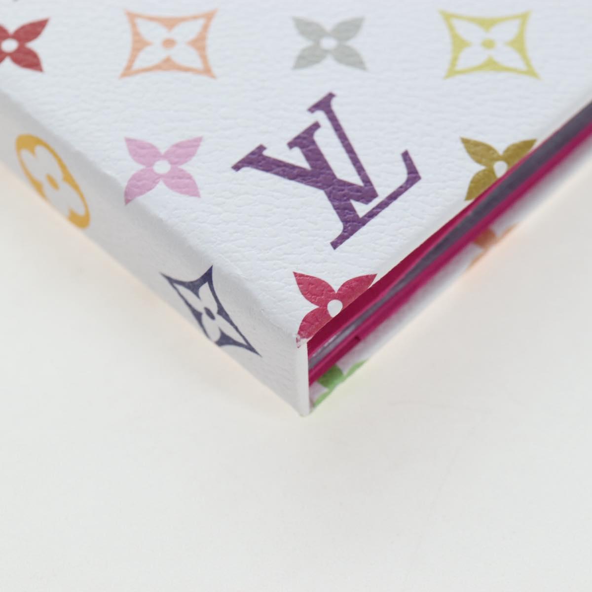 LOUIS VUITTON Trading Cards Takashi Murakami Collaboration LV Auth 205983SM