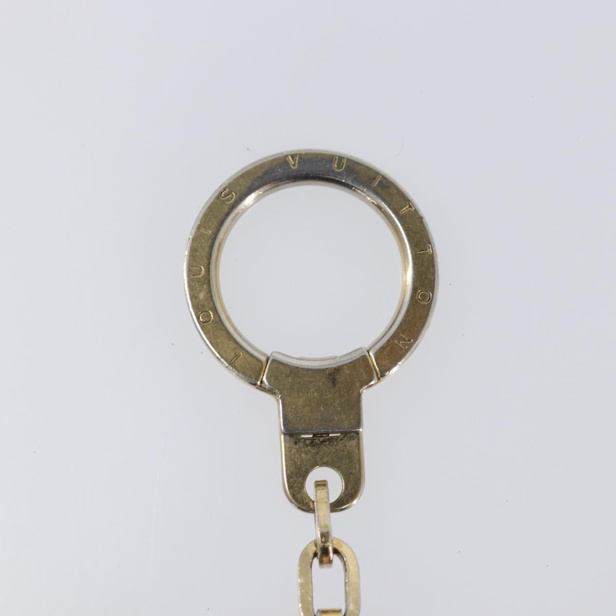 LOUIS VUITTON Monogram Multicolor Astropill Key Holder M51912 LV Auth 206010