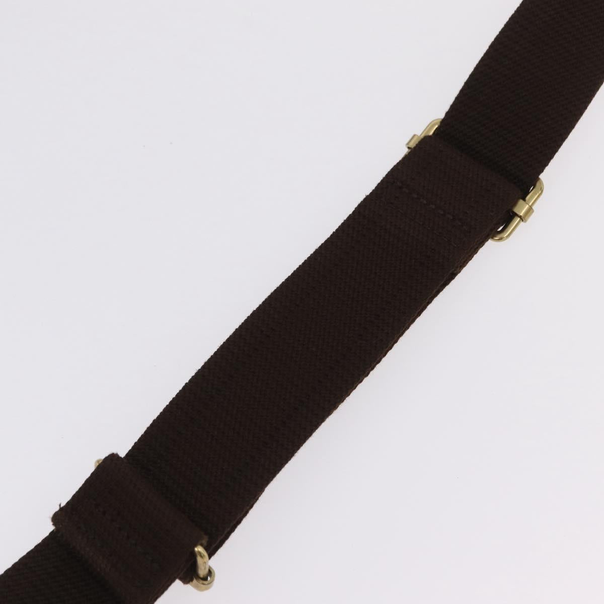 LOUIS VUITTON Monogram Pochette Bosphore Shoulder Bag M40044 LV Auth 206028