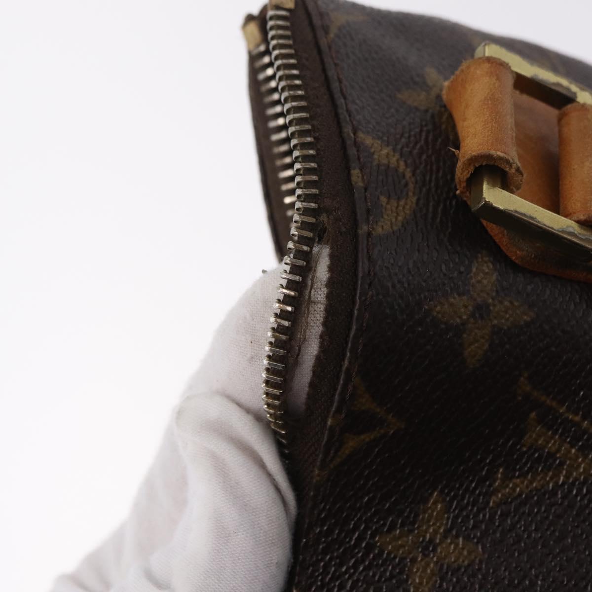 LOUIS VUITTON Monogram Pochette Bosphore Shoulder Bag M40044 LV Auth 206028