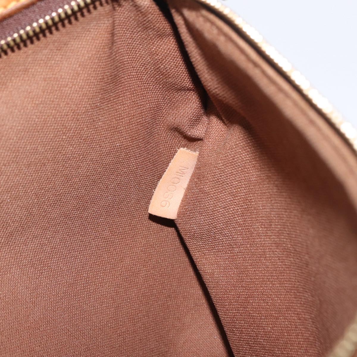 LOUIS VUITTON Monogram Pochette Bosphore Shoulder Bag M40044 LV Auth 206028
