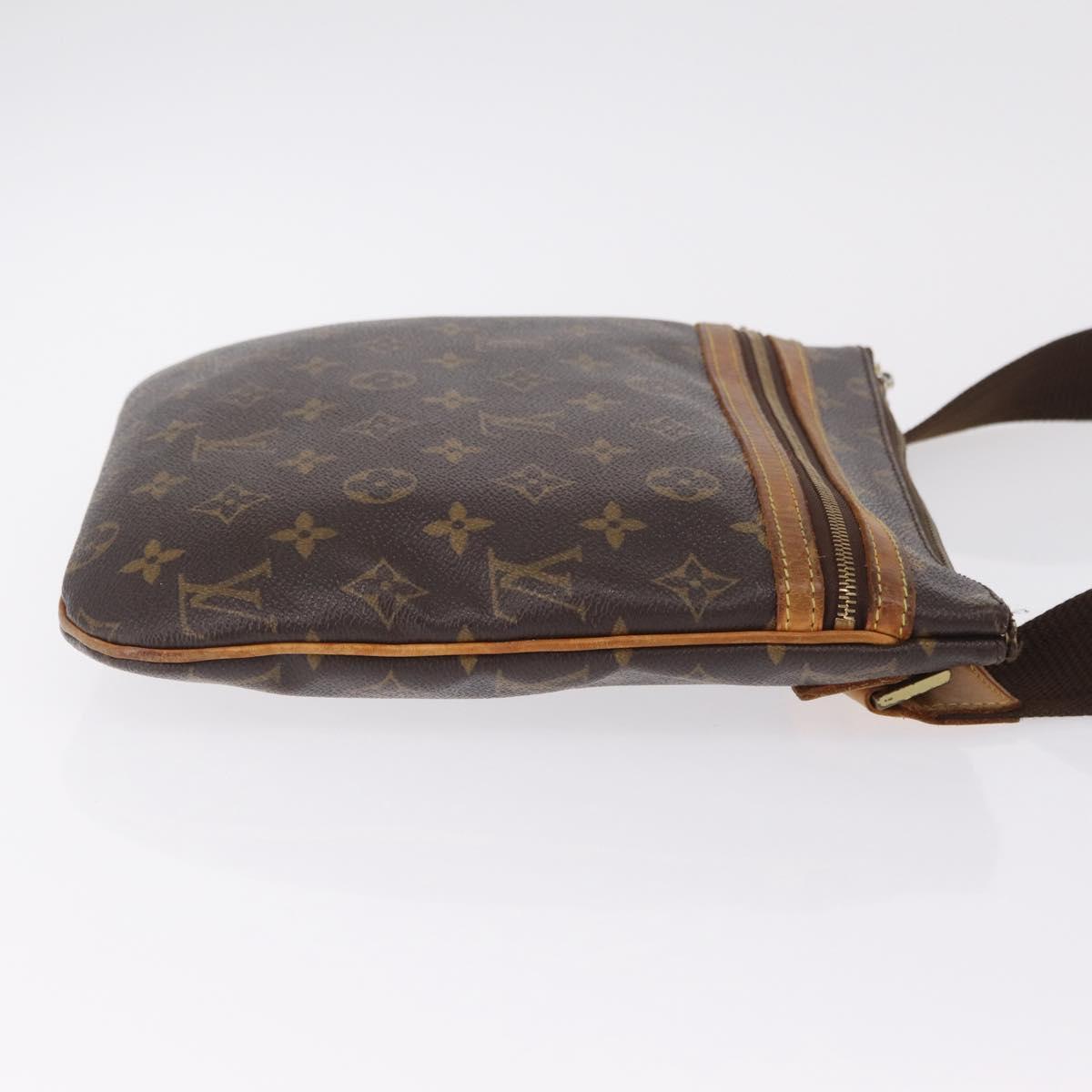 LOUIS VUITTON Monogram Pochette Bosphore Shoulder Bag M40044 LV Auth 206028