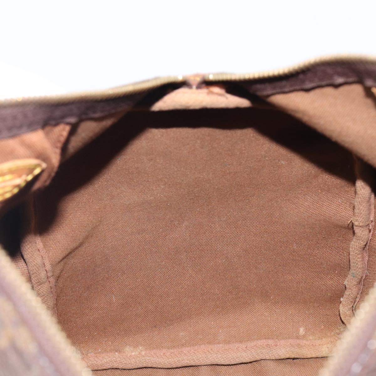LOUIS VUITTON Monogram Speedy 30 Hand Bag M41526 LV Auth 206029