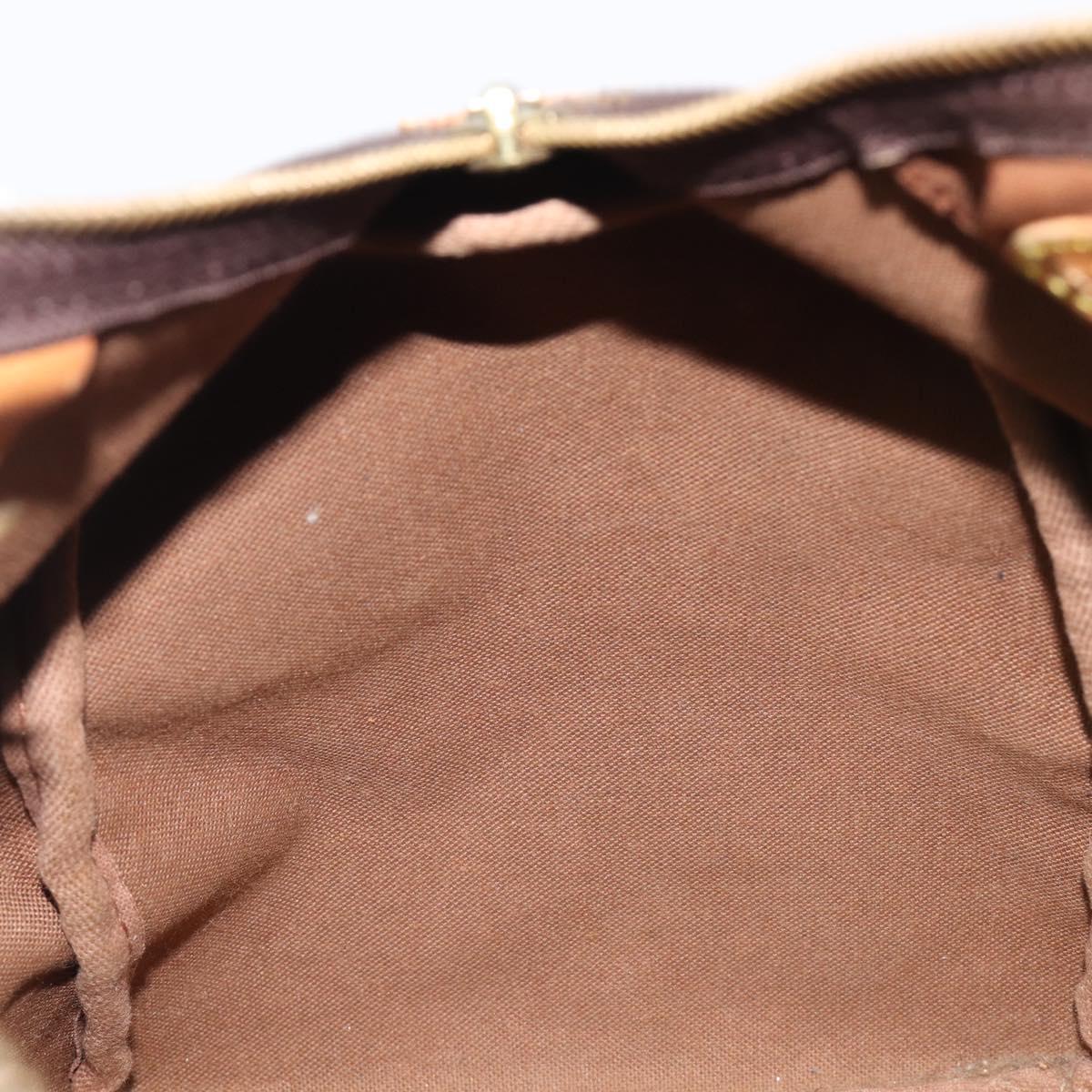 LOUIS VUITTON Monogram Speedy 30 Hand Bag M41526 LV Auth 206029
