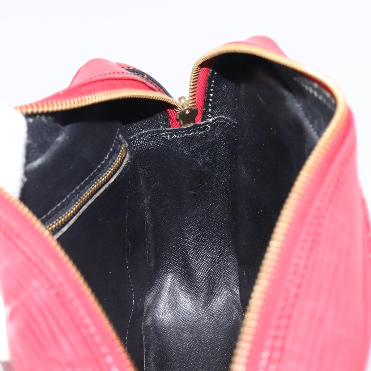 LOUIS VUITTON Epi Trocadero 23 Shoulder Bag Red M52307 LV Auth 206032