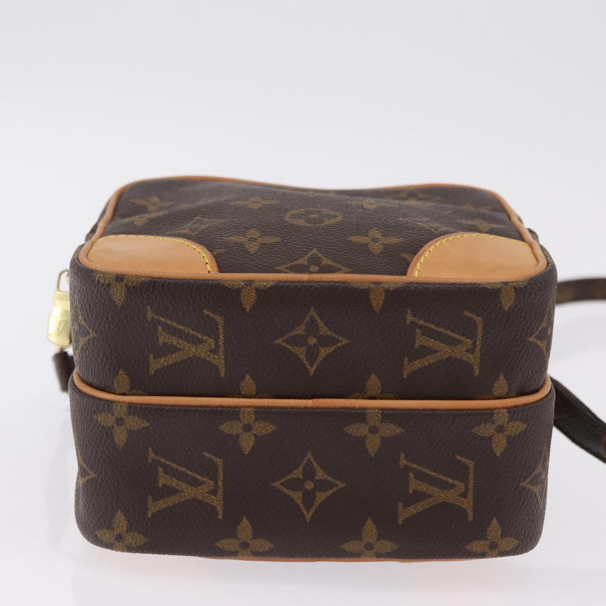 LOUIS VUITTON Monogram Amazon Shoulder Bag M45236 LV Auth 206126A