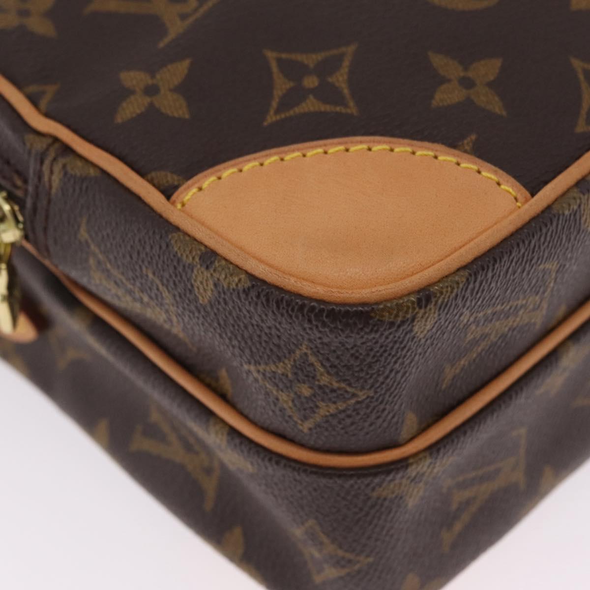 LOUIS VUITTON Monogram Amazon Shoulder Bag M45236 LV Auth 206126A