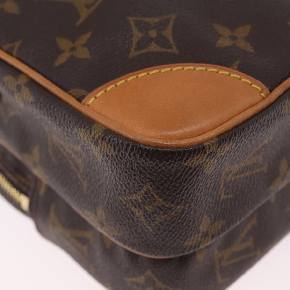 LOUIS VUITTON Monogram Amazon Shoulder Bag M45236 LV Auth 206126A