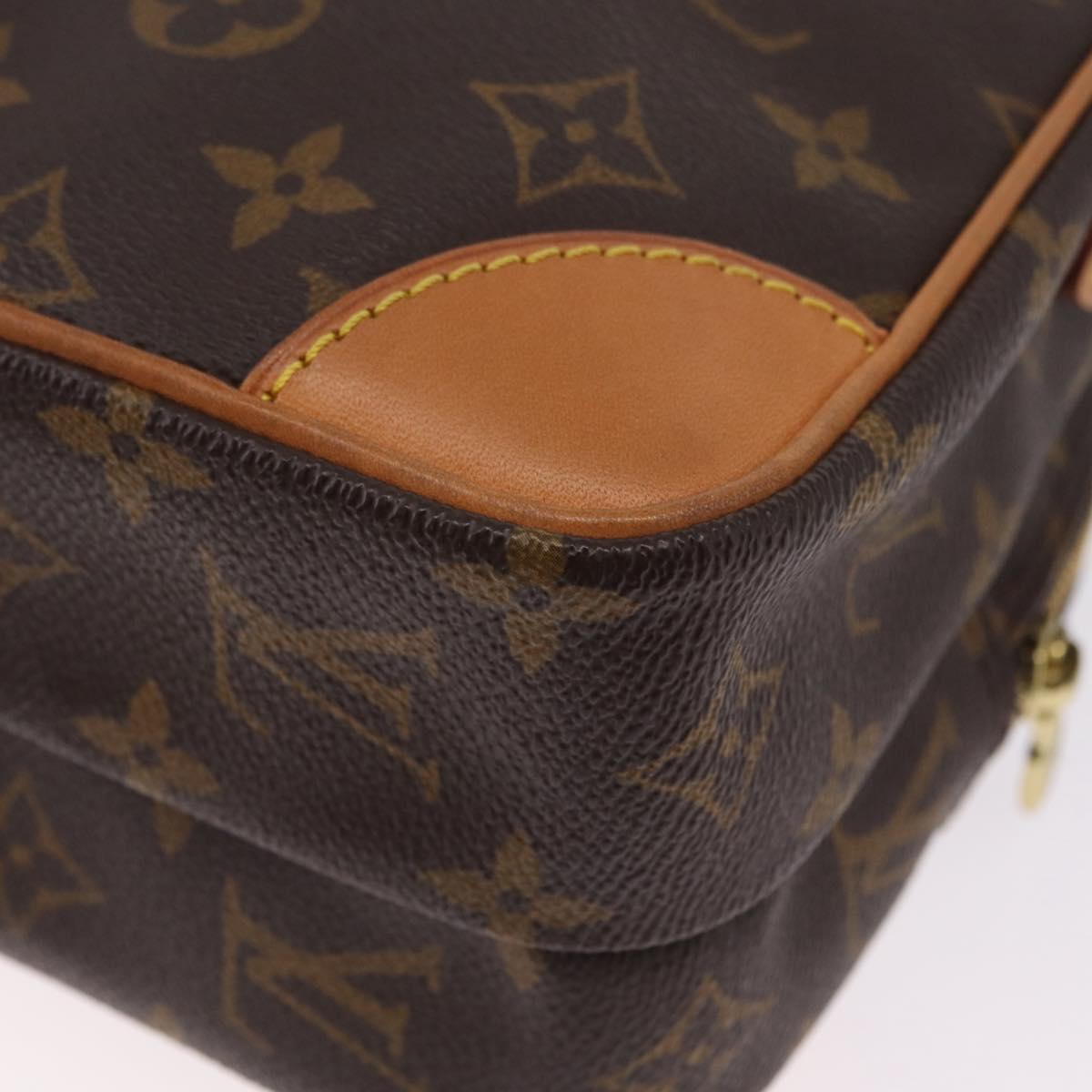 LOUIS VUITTON Monogram Amazon Shoulder Bag M45236 LV Auth 206126A