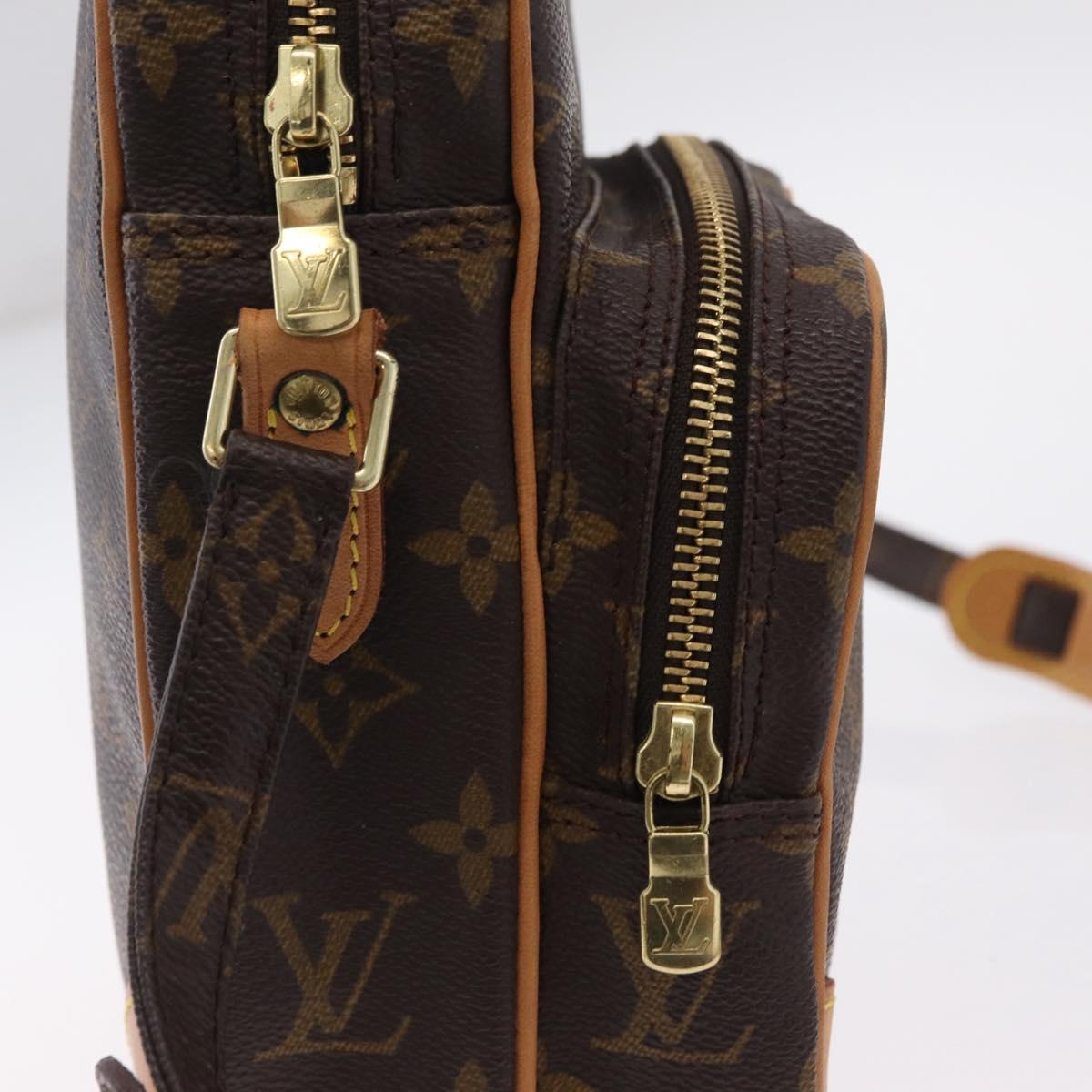 LOUIS VUITTON Monogram Amazon Shoulder Bag M45236 LV Auth 206126A