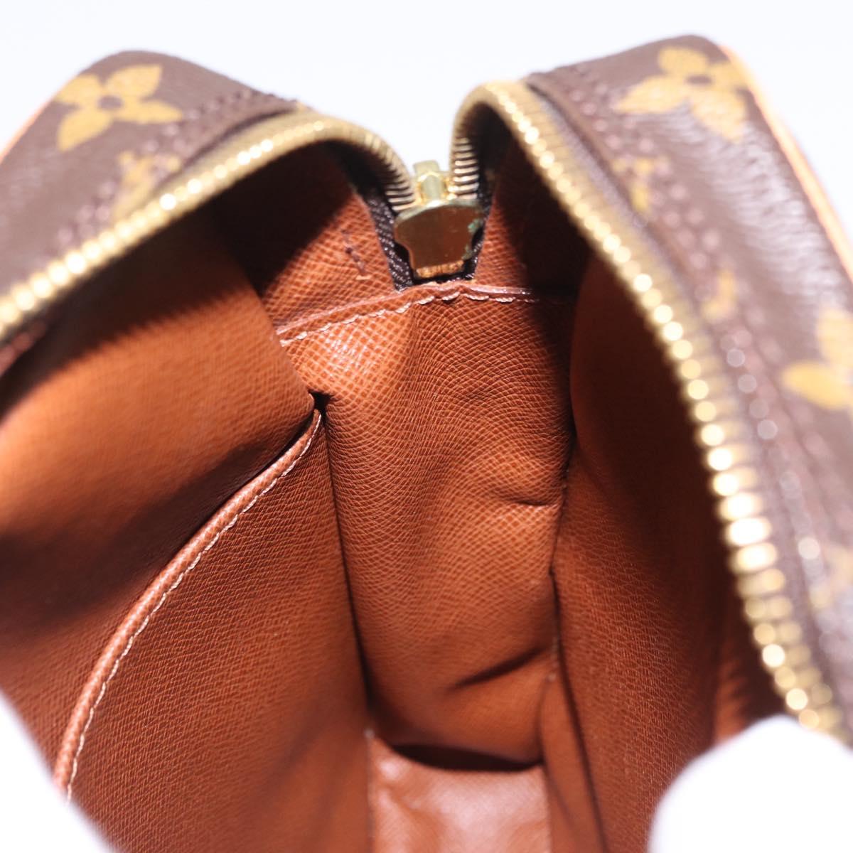 LOUIS VUITTON Monogram Amazon Shoulder Bag M45236 LV Auth 206126A