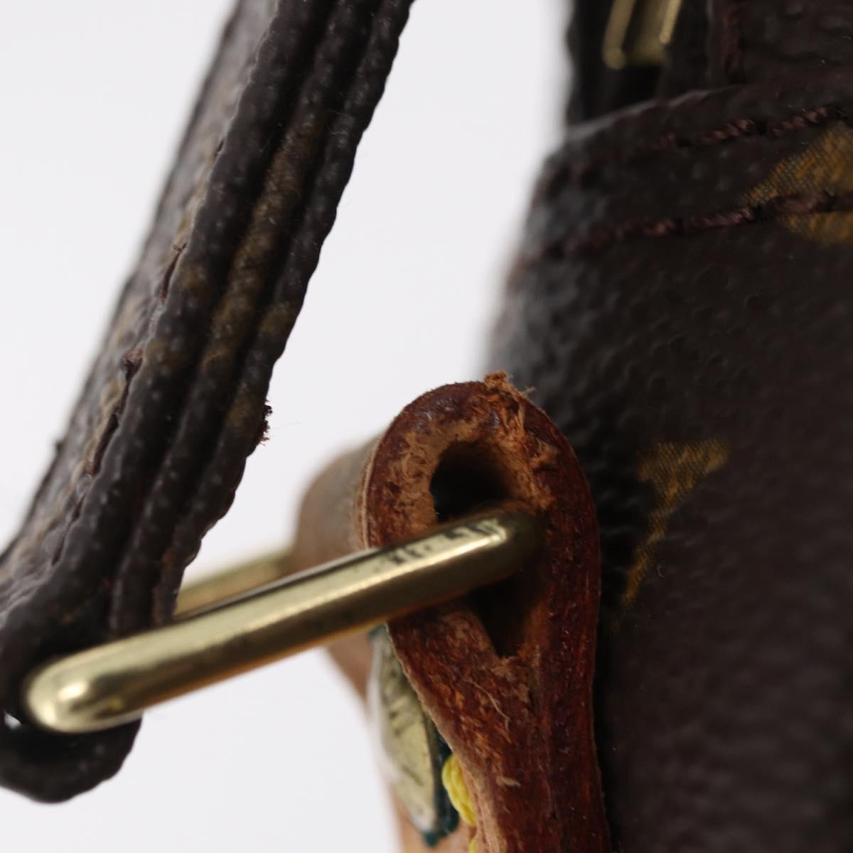 LOUIS VUITTON Monogram Amazon Shoulder Bag M45236 LV Auth 206126A